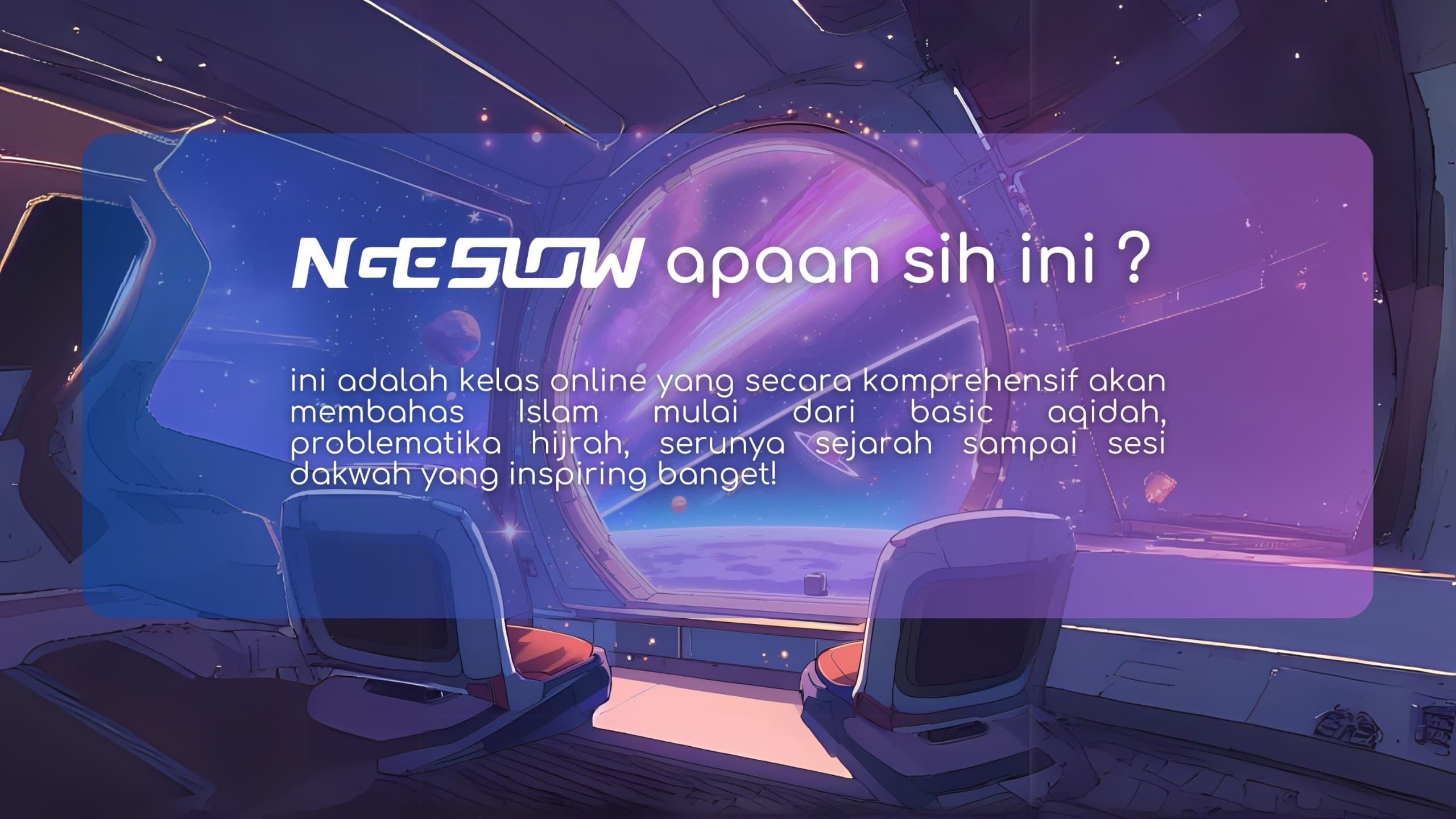 Ngeslow Carousel 1